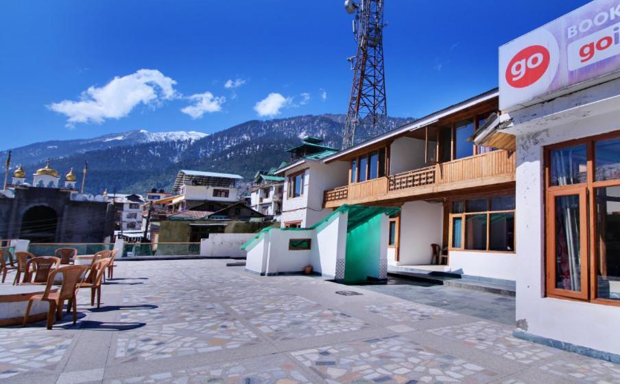 Hotel Hilltop Manali  Exterior photo